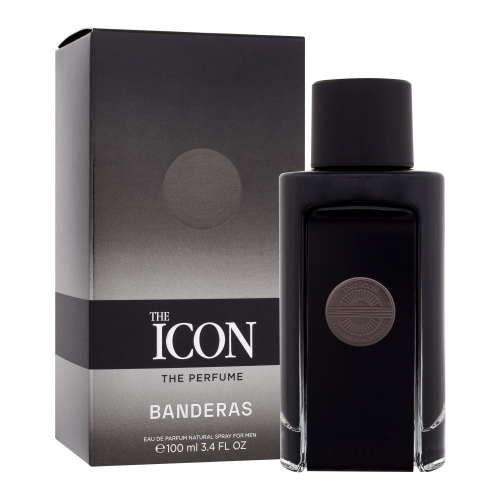 Banderas The Icon Parfumska voda za moške 100 ml
