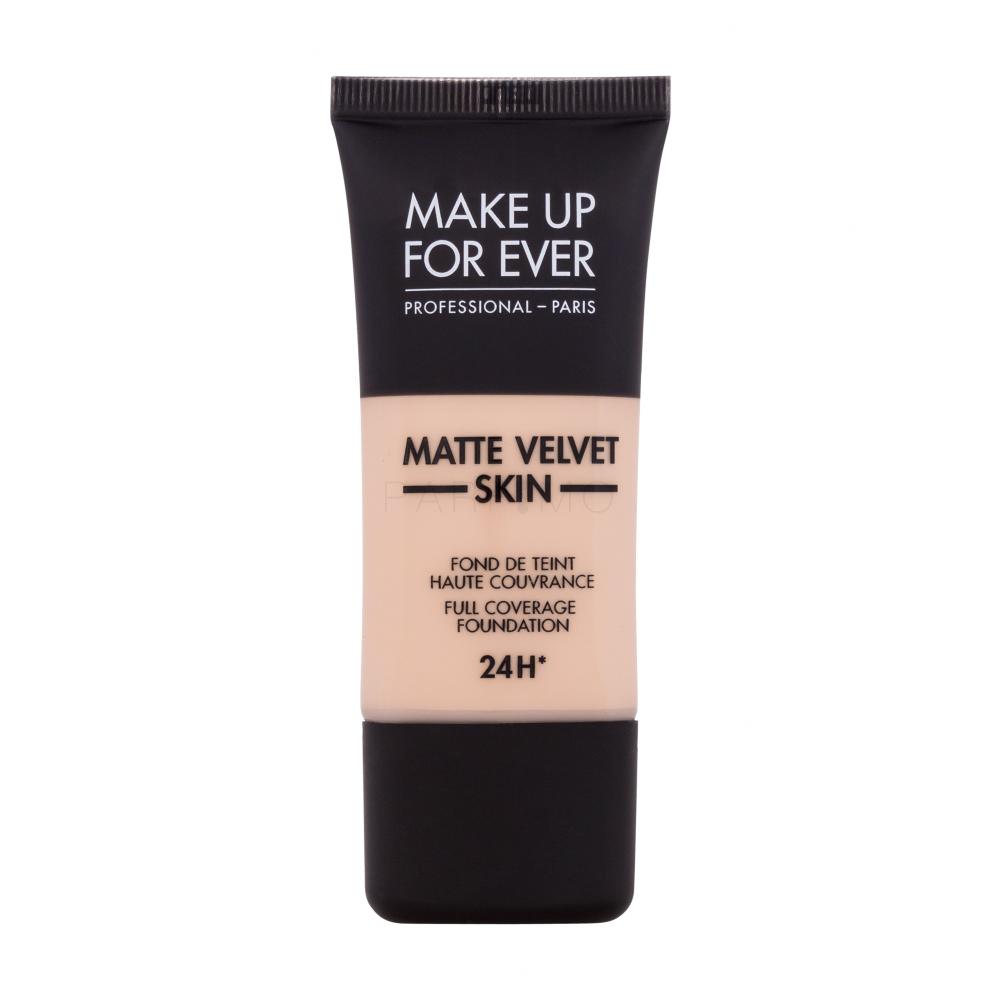 Make Up For Ever Matte Velvet Skin 24H Puder za ženske 30 ml Odtenek Y215