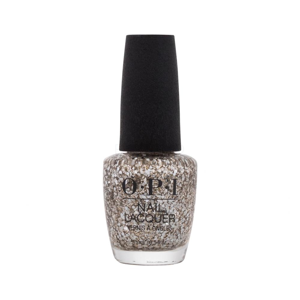 OPI Nail Lacquer Lak za nohte za ženske 15 ml Odtenek HR K14 Dreams On A Silver Platter