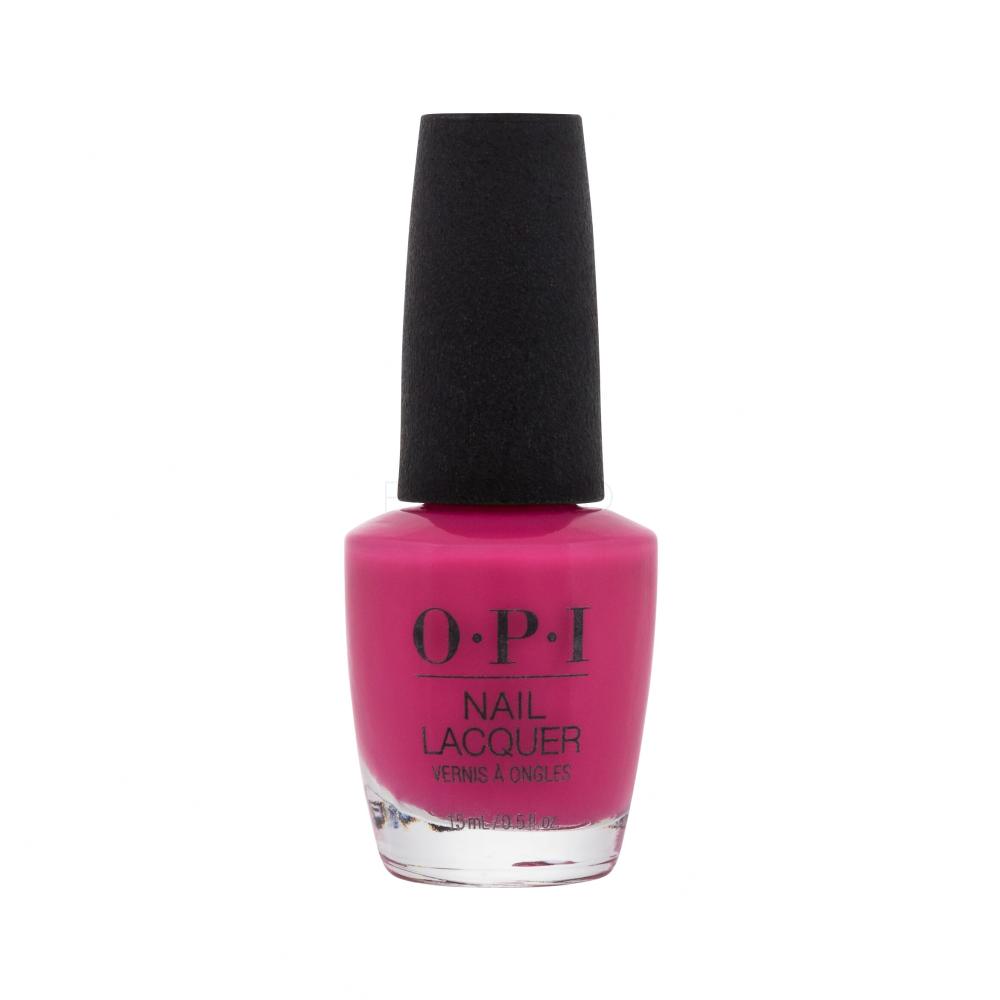 OPI Nail Lacquer Lak za nohte za ženske 15 ml Odtenek HR K09 Toying With Trouble