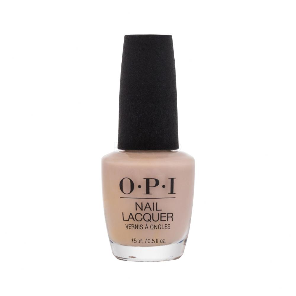 OPI Nail Lacquer Lak za nohte za ženske 15 ml Odtenek NL W57 Pale To The Chief
