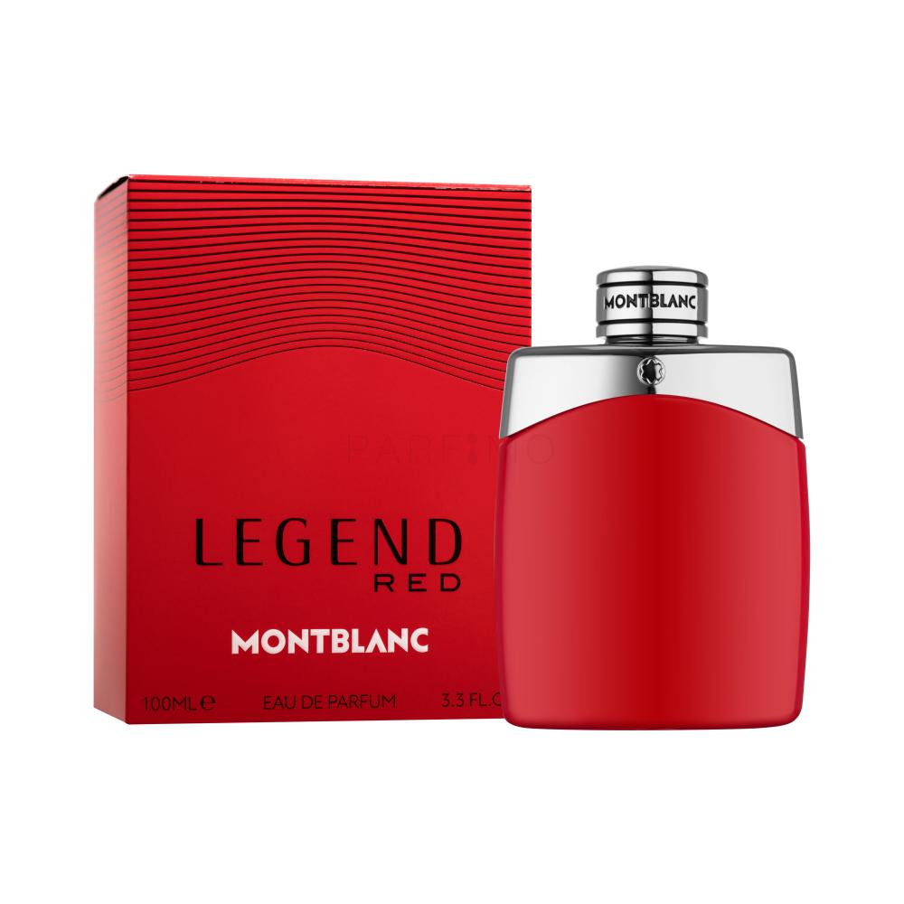 Montblanc Legend Red Parfumska voda za moške 100 ml