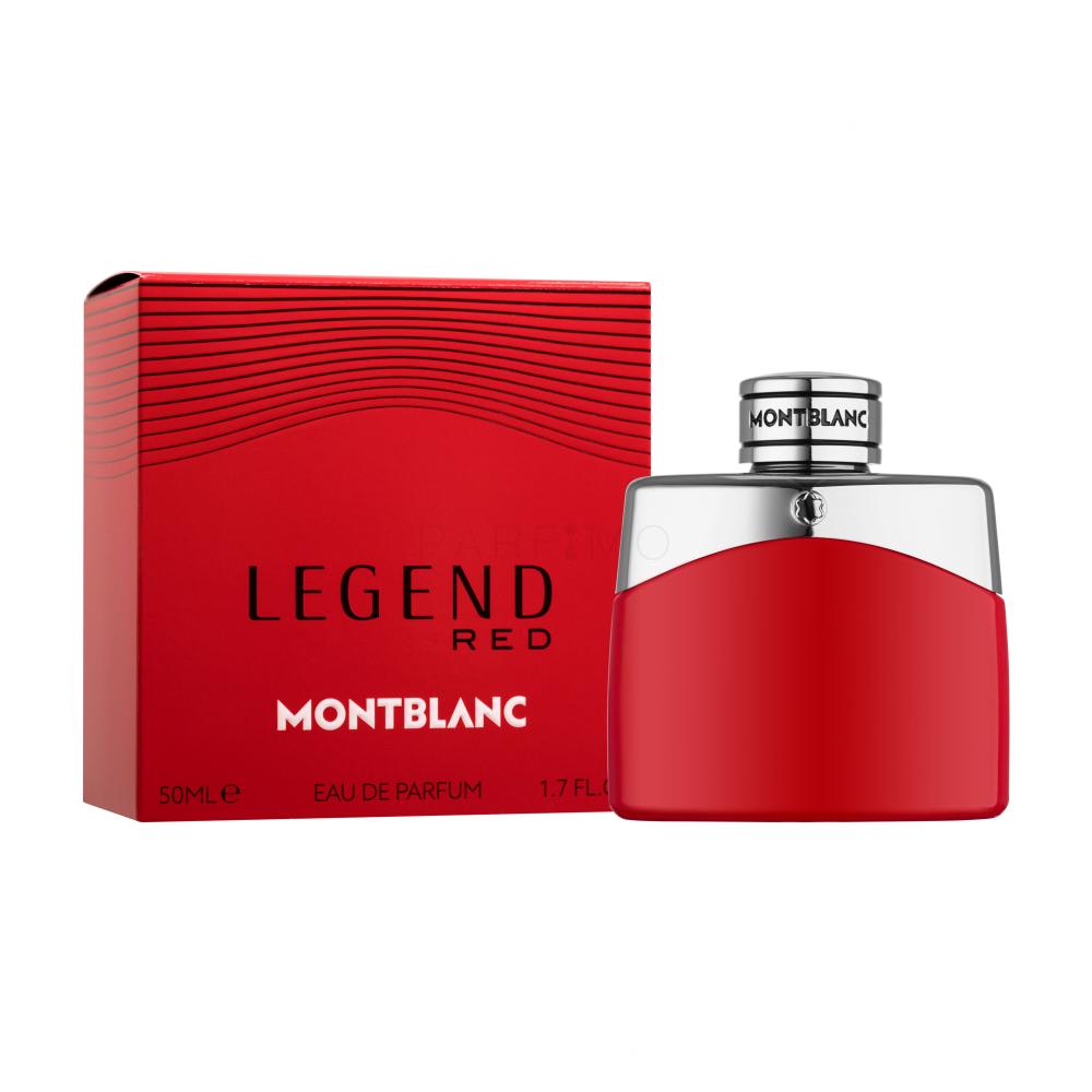 Montblanc Legend Red Parfumska voda za moške 50 ml