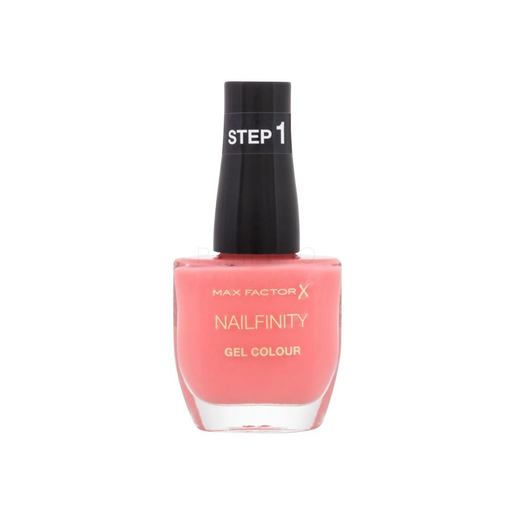 Max Factor Nailfinity Lak za nohte za ženske 12 ml Odtenek 400 That´s A Wrap