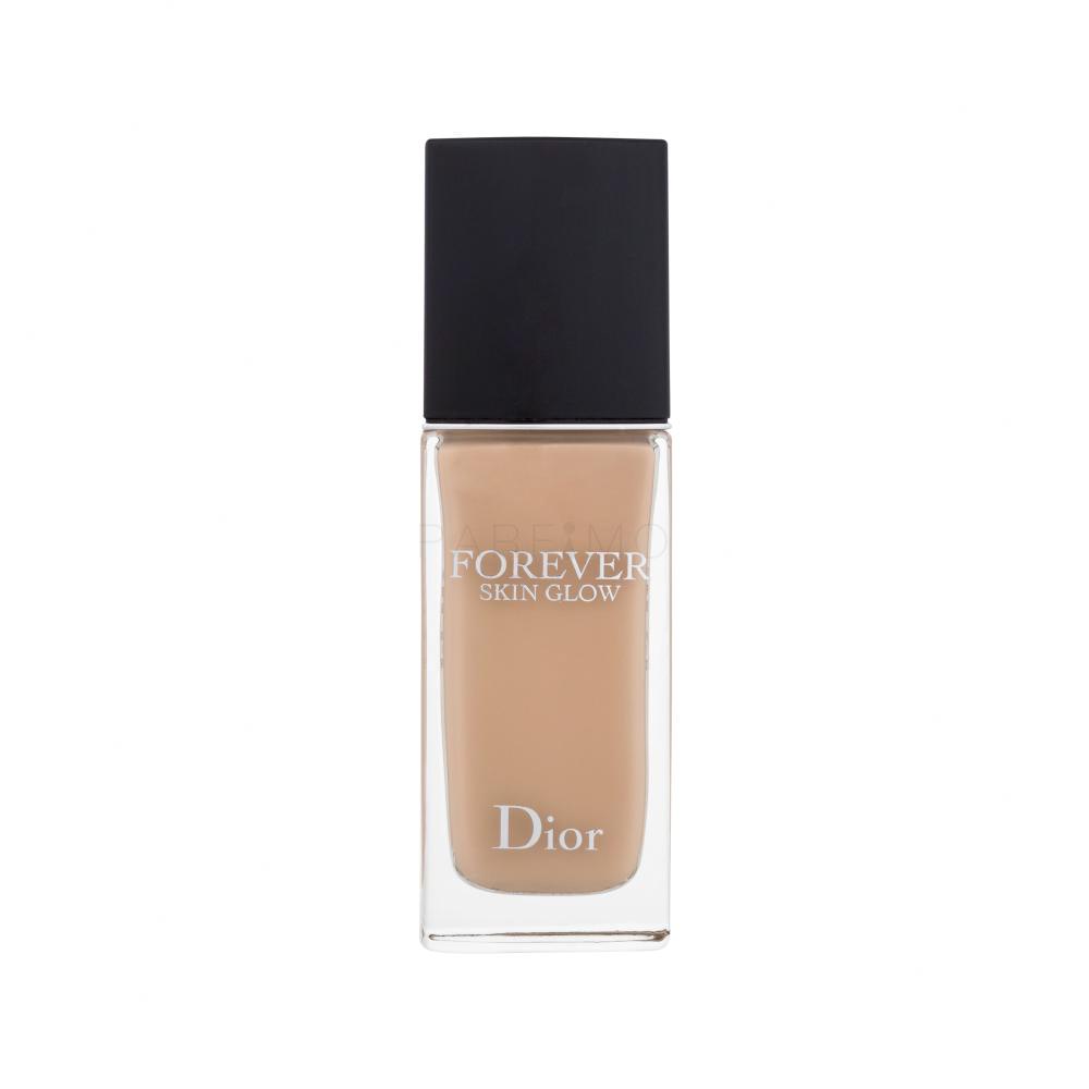 Dior Forever Skin Glow 24H Radiant Foundation SPF20 Puder za ženske 30 ml Odtenek 1,5N Neutral