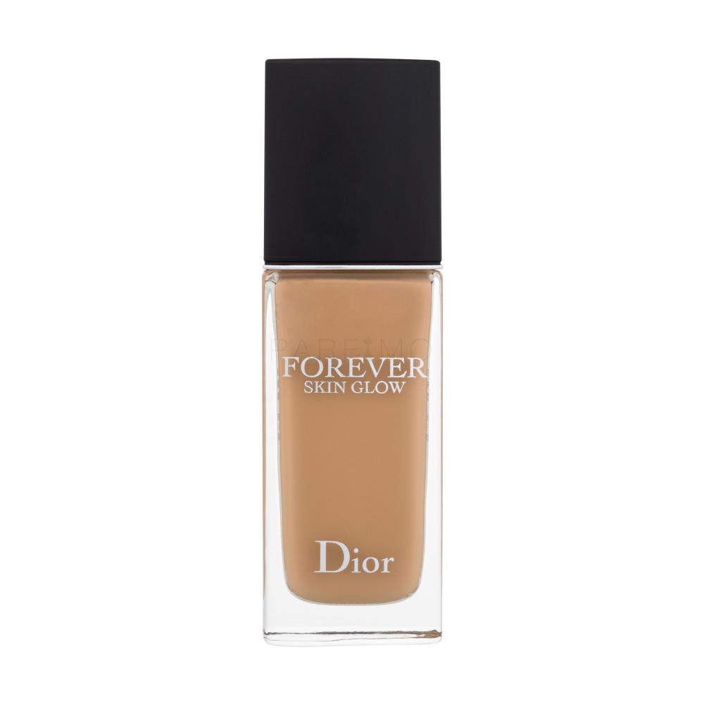 Dior Forever Skin Glow 24H Radiant Foundation SPF20 Puder za ženske 30 ml Odtenek 3W Warm