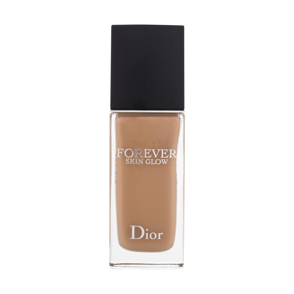 Dior Forever Skin Glow 24H Radiant Foundation SPF20 Puder za ženske 30 ml Odtenek 3,5N Neutral