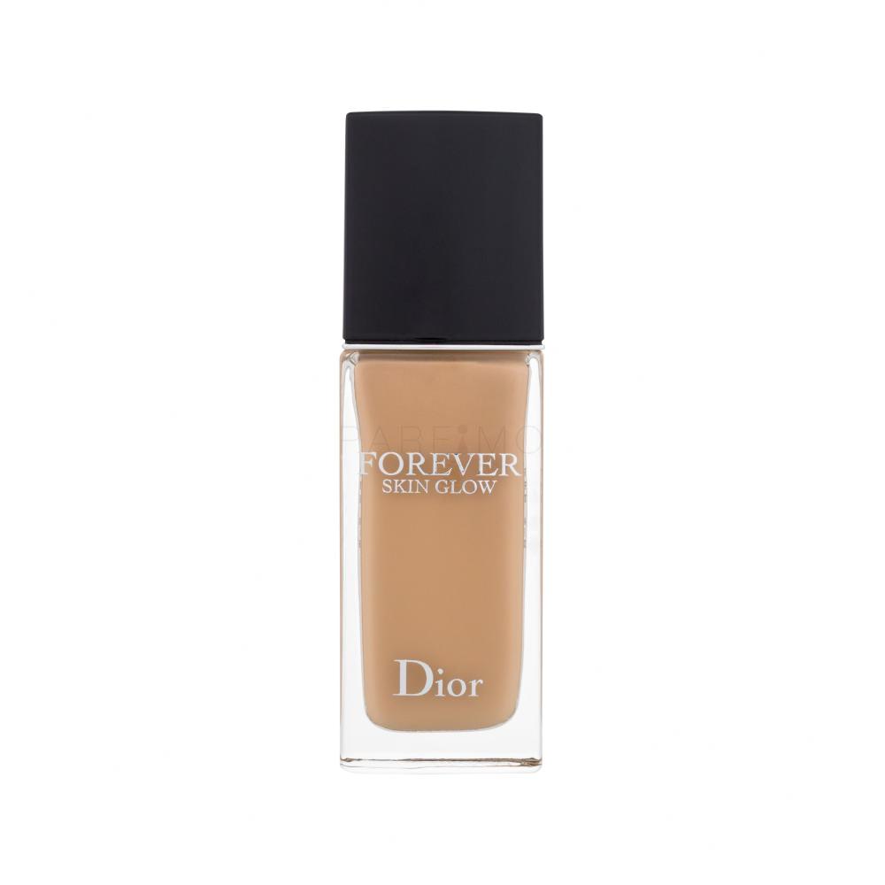 Dior Forever Skin Glow 24H Radiant Foundation SPF20 Puder za ženske 30 ml Odtenek 2W Warm