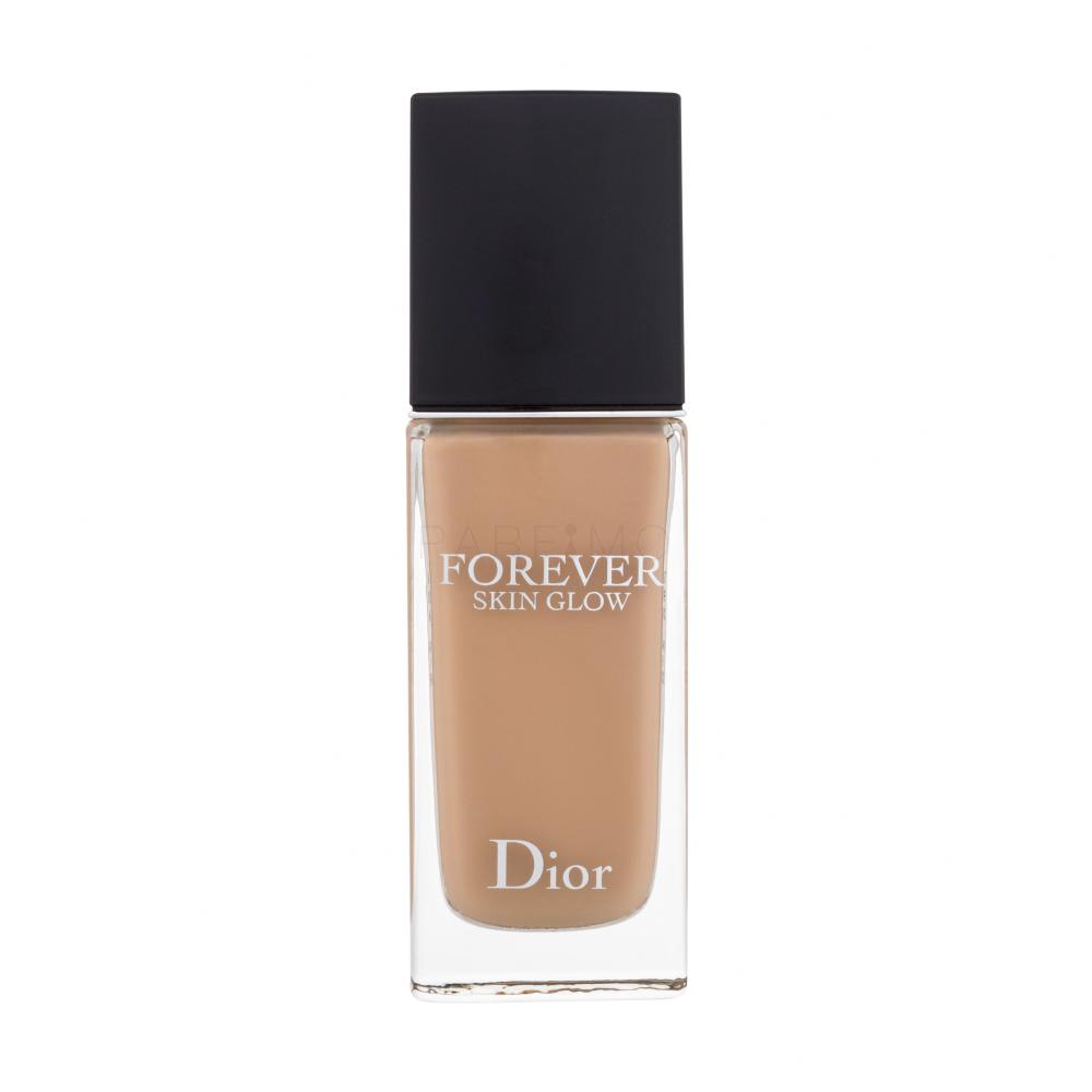 Dior Forever Skin Glow 24H Radiant Foundation SPF20 Puder za ženske 30 ml Odtenek 2,5N Neutral