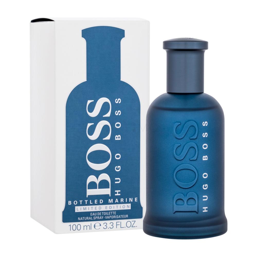 HUGO BOSS Boss Bottled Marine Limited Edition Toaletna voda za moške 100 ml
