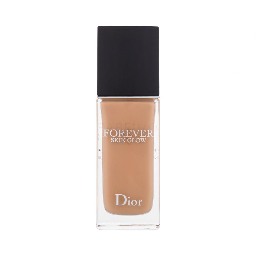 Dior Forever Skin Glow 24H Radiant Foundation SPF20 Puder za ženske 30 ml Odtenek 4W Warm