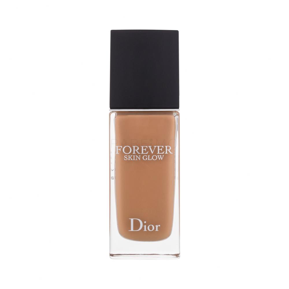 Dior Forever Skin Glow 24H Radiant Foundation SPF20 Puder za ženske 30 ml Odtenek 4,5N Neutral