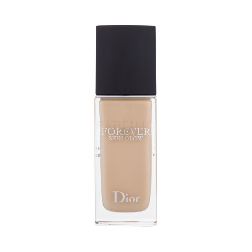 Dior Forever Skin Glow 24H Radiant Foundation SPF20 Puder za ženske 30 ml Odtenek 1.5W Warm