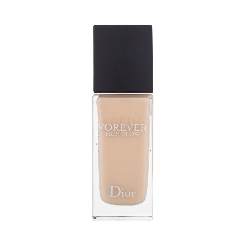 Dior Forever Skin Glow 24H Radiant Foundation SPF20 Puder za ženske 30 ml Odtenek 0,5N Neutral