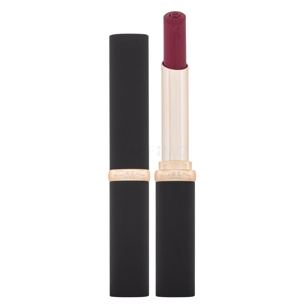 L'Oréal Paris Color Riche Intense Volume Matte Šminka za ženske 1,8 g Odtenek 187 Fushia Libre