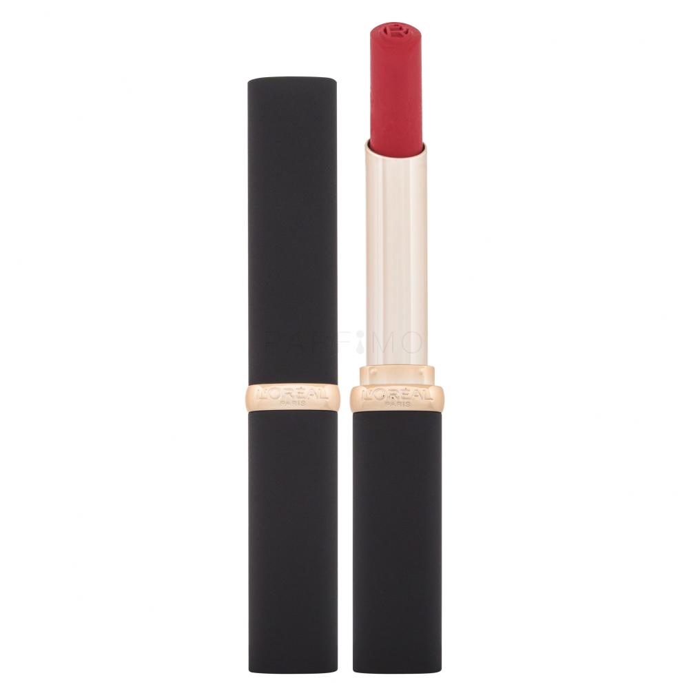 L'Oréal Paris Color Riche Intense Volume Matte Šminka za ženske 1,8 g Odtenek 346 Rouge Determination