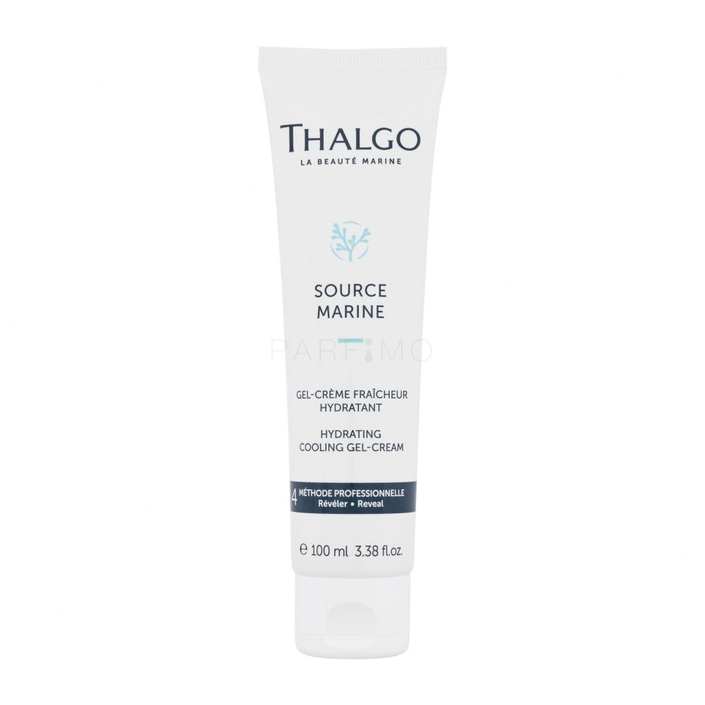 Thalgo Source Marine Hydrating Cooling Gel-Cream Dnevna krema za obraz za ženske 100 ml