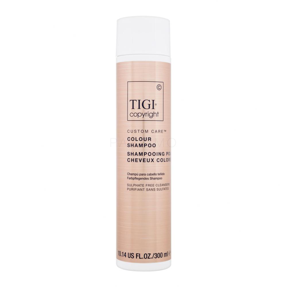 Tigi Copyright Custom Care Colour Shampoo Šampon za ženske 300 ml