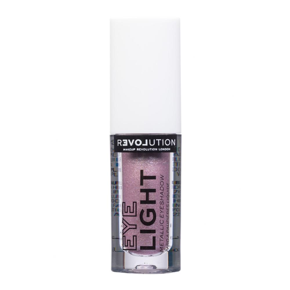 Revolution Relove Eye Light Metallic Eyeshadow Senčilo za oči za ženske 1,9 ml Odtenek Bling