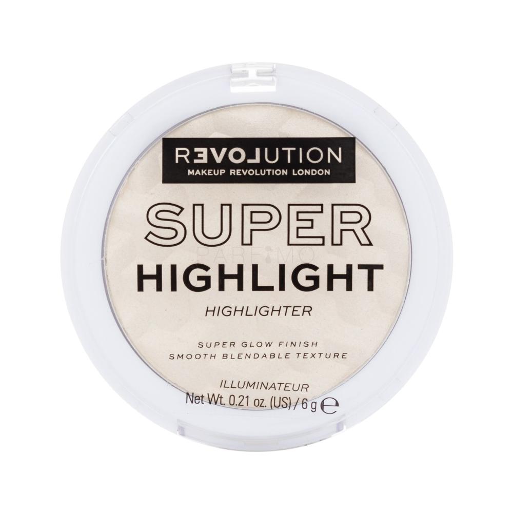Revolution Relove Super Highlight Osvetljevalec za ženske 6 g Odtenek Shine