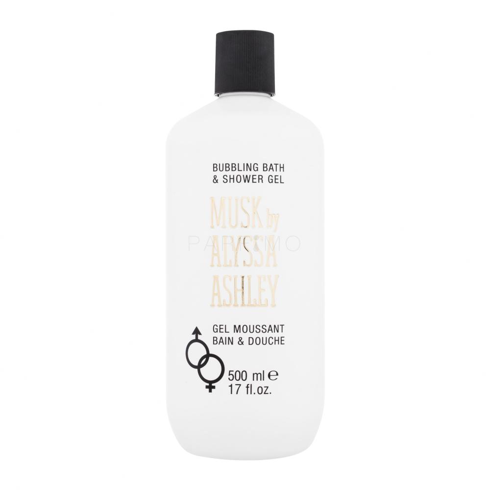 Alyssa Ashley Musk Gel za prhanje 500 ml