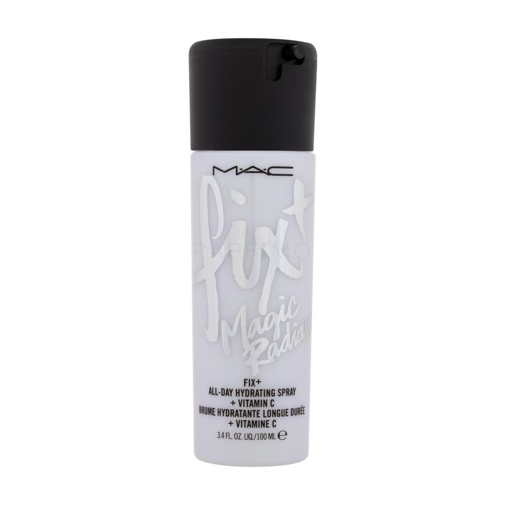 MAC Fix+ Magic Radiance All-Day Hydrating Spray Fiksator za ličila za ženske 100 ml