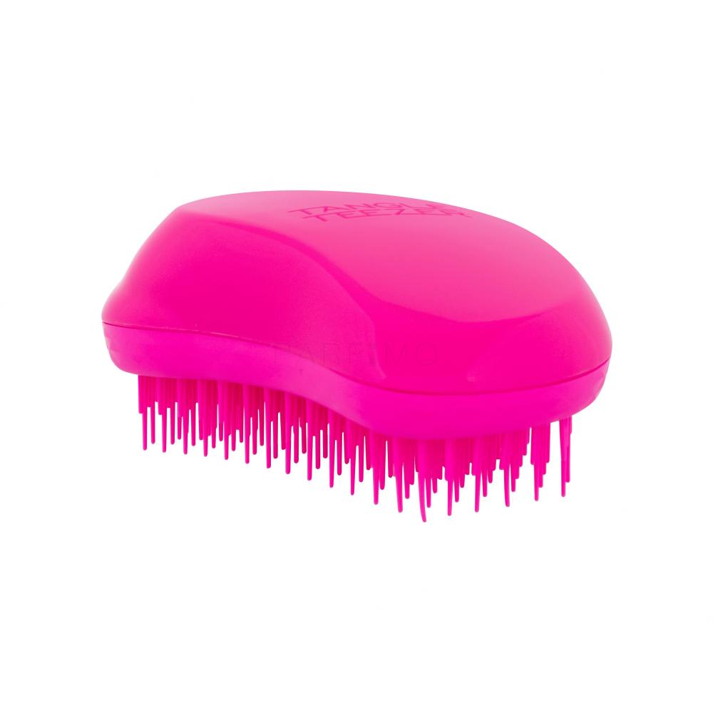 Tangle Teezer The Original Mini Krtača za lase za otroke 1 kos Odtenek Bubblegum Pink
