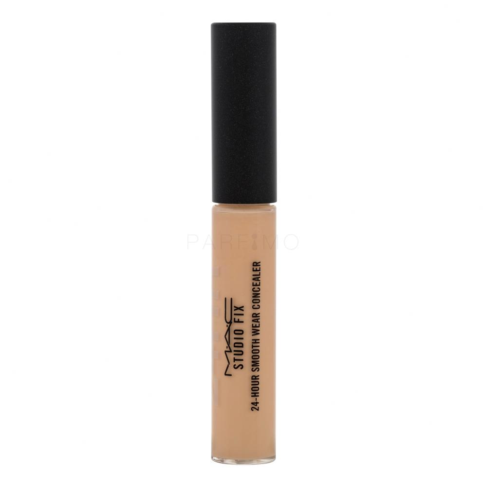 MAC Studio Fix 24-Hour Smooth Wear Concealer Korektor za ženske 7 ml Odtenek NC40