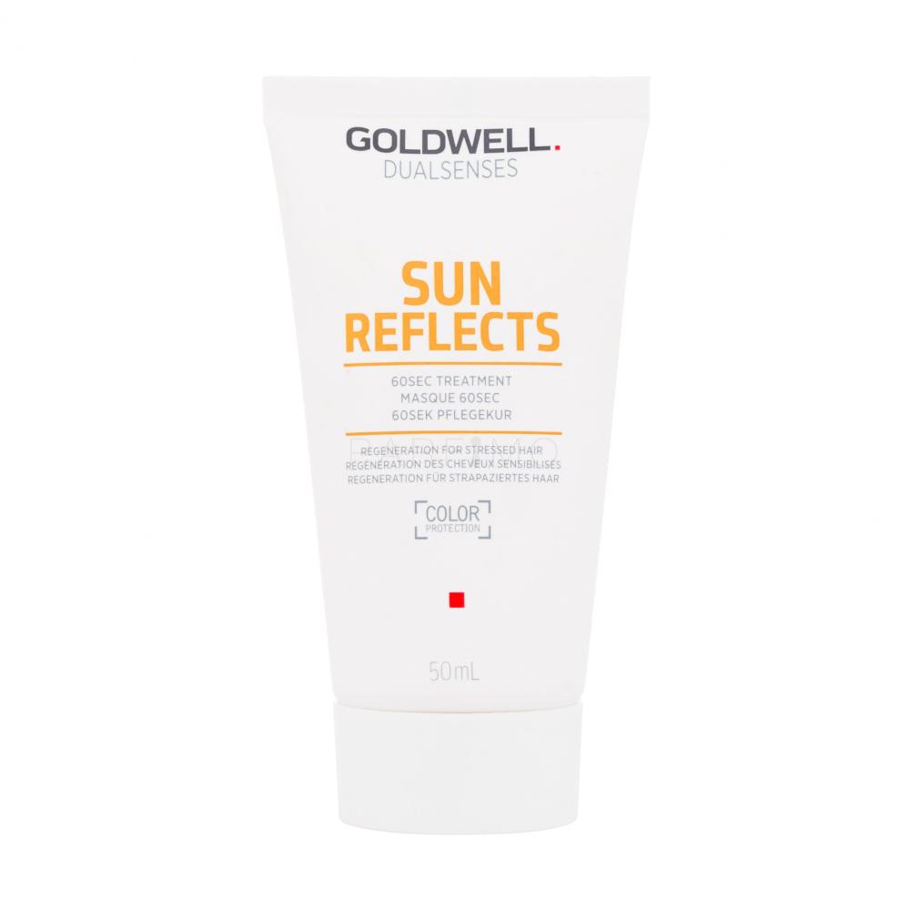 Goldwell Dualsenses Sun Reflects 60Sec Treatment Maska za lase za ženske 50 ml