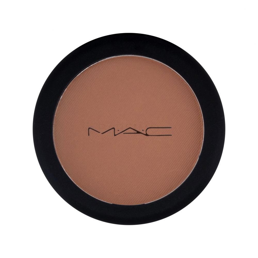 MAC Powder Blush Rdečilo za obraz za ženske 6 g Odtenek Coppertone