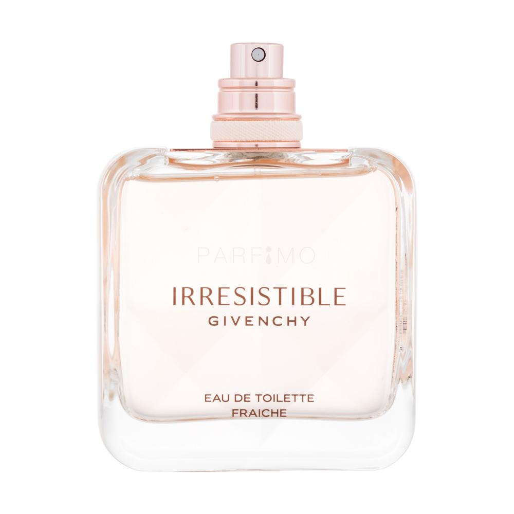 Givenchy Irresistible Fraiche Toaletna voda za ženske 80 ml tester