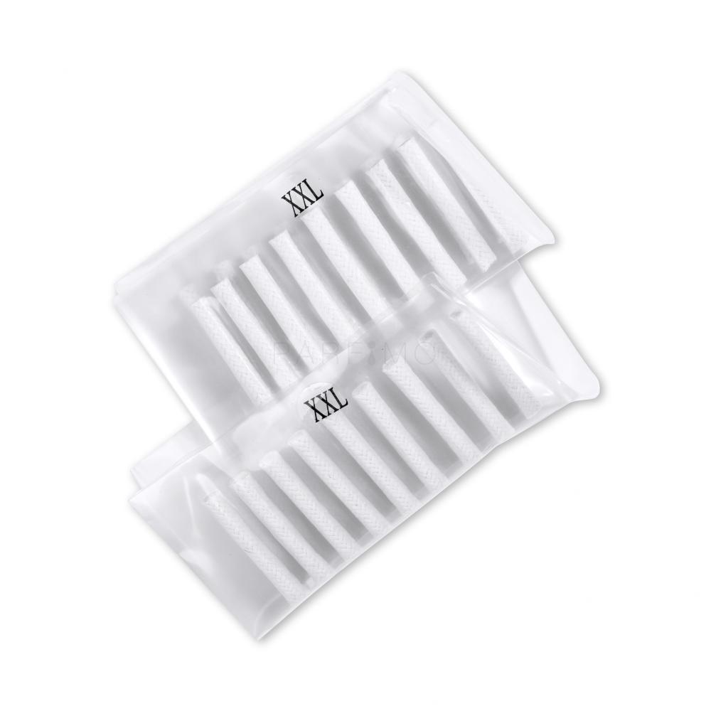 RefectoCil Eyelash Curl/Lift Roller XXL Nega za obrvi in trepalnice za ženske 36 kos