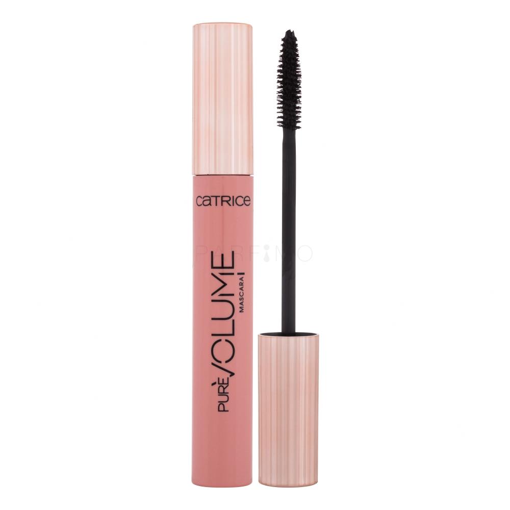 Catrice Pure Volume Maskara za ženske 10 ml Odtenek 010 Black