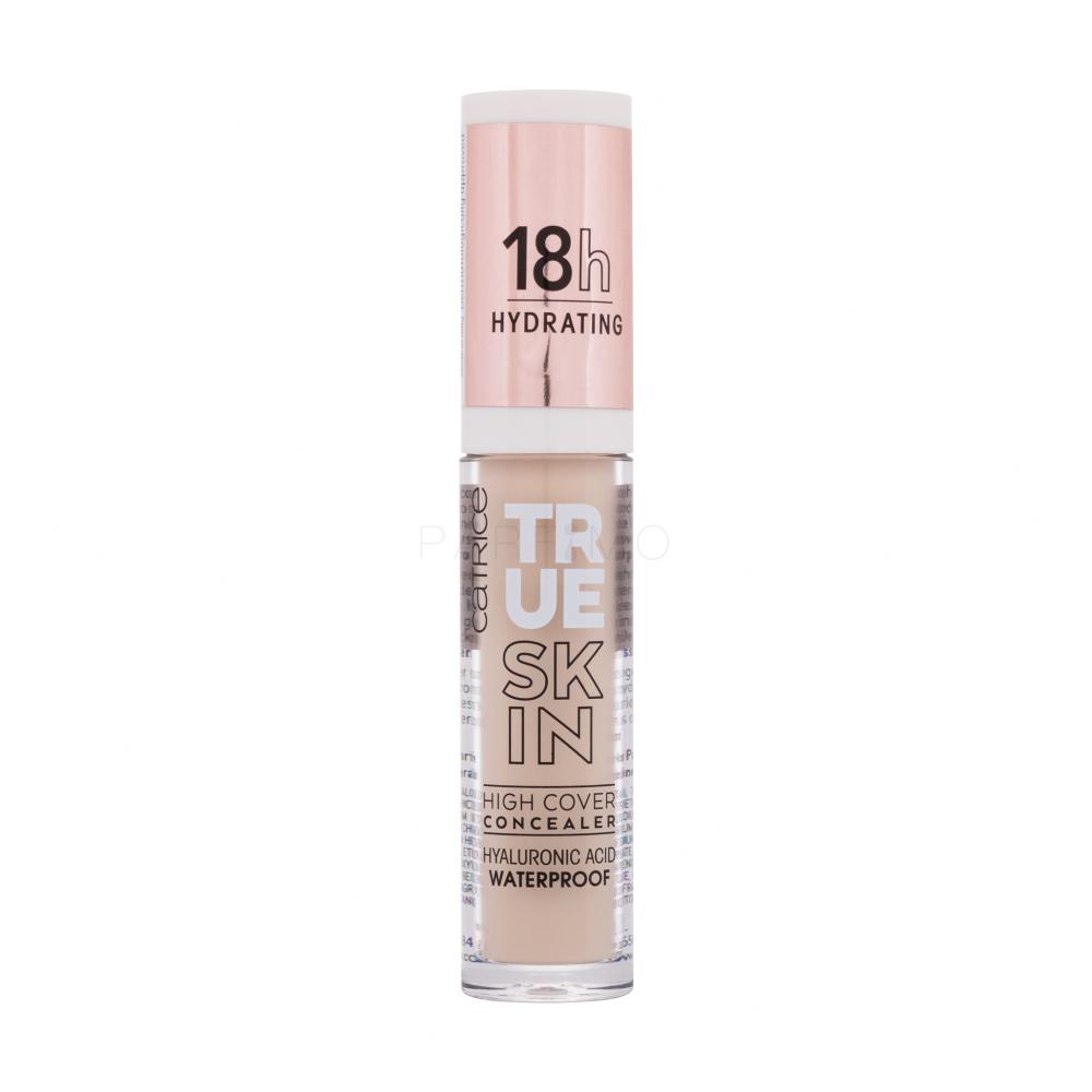Catrice True Skin High Cover Concealer Korektor za ženske 4,5 ml Odtenek 002 Neutral Ivory