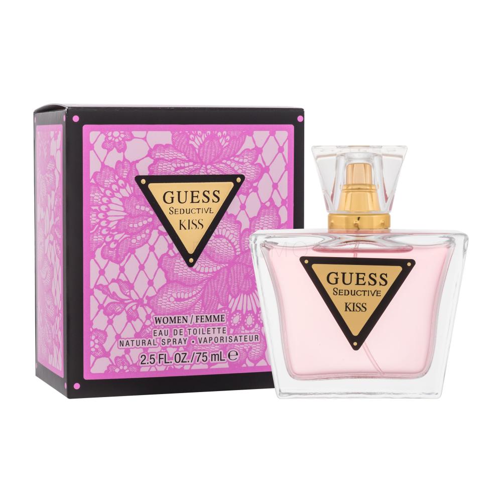 GUESS Seductive Kiss Toaletna voda za ženske 75 ml