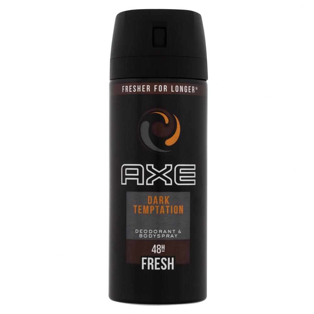 Axe Dark Temptation 48H Deodorant za moške 150 ml