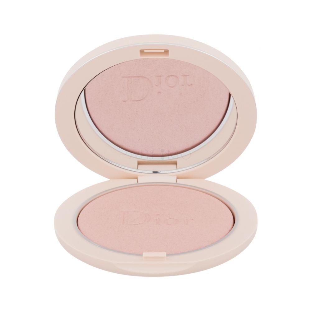 Dior Forever Couture Luminizer Osvetljevalec za ženske 6 g Odtenek 02 Pink Glow