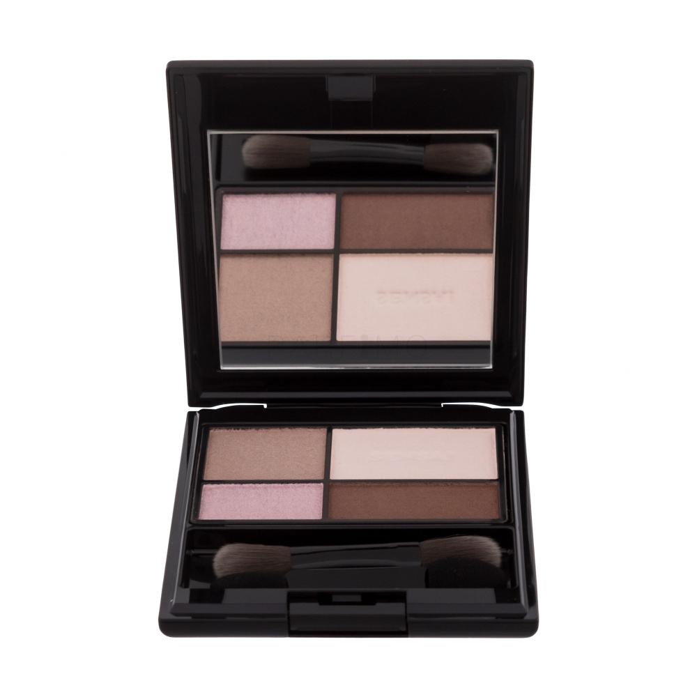 Sensai Eye Colour Palette Senčilo za oči za ženske 3,7 g Odtenek 03 Petal Dance