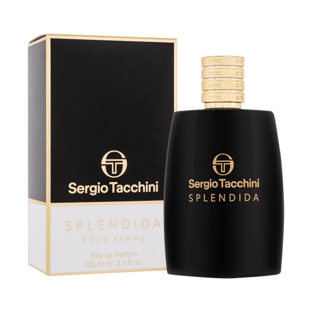Sergio Tacchini Splendida Parfumska voda za ženske 100 ml