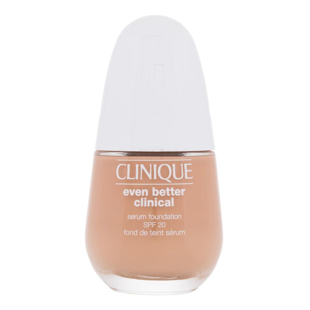 Clinique Even Better Clinical Serum Foundation SPF20 Puder za ženske 30 ml Odtenek CN58 Honey (MF)