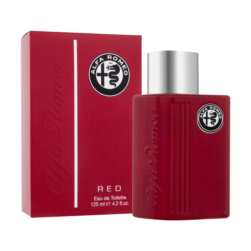 Alfa Romeo Red Toaletna voda za moške 125 ml