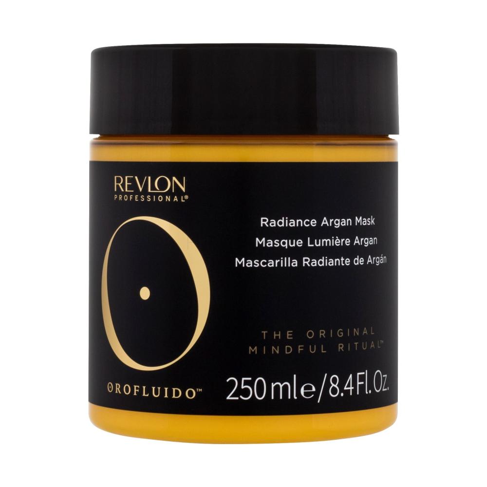 Revlon Professional Orofluido Radiance Argan Mask Maska za lase za ženske 250 ml