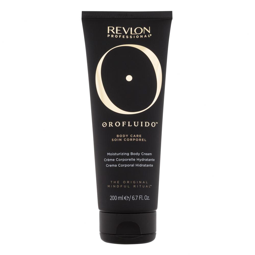 Revlon Professional Orofluido Moisturizing Body Cream Krema za telo za ženske 200 ml
