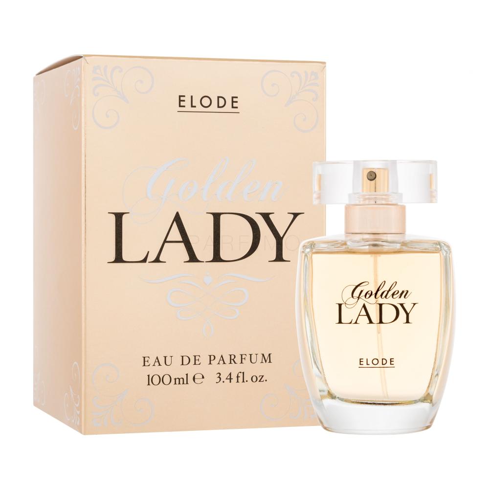 ELODE Golden Lady Parfumska voda za ženske 100 ml