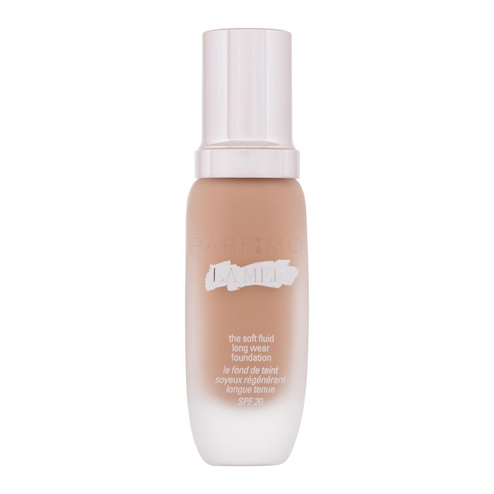 La Mer The Soft Long Wear SPF20 Puder za ženske 30 ml Odtenek 250 Sand