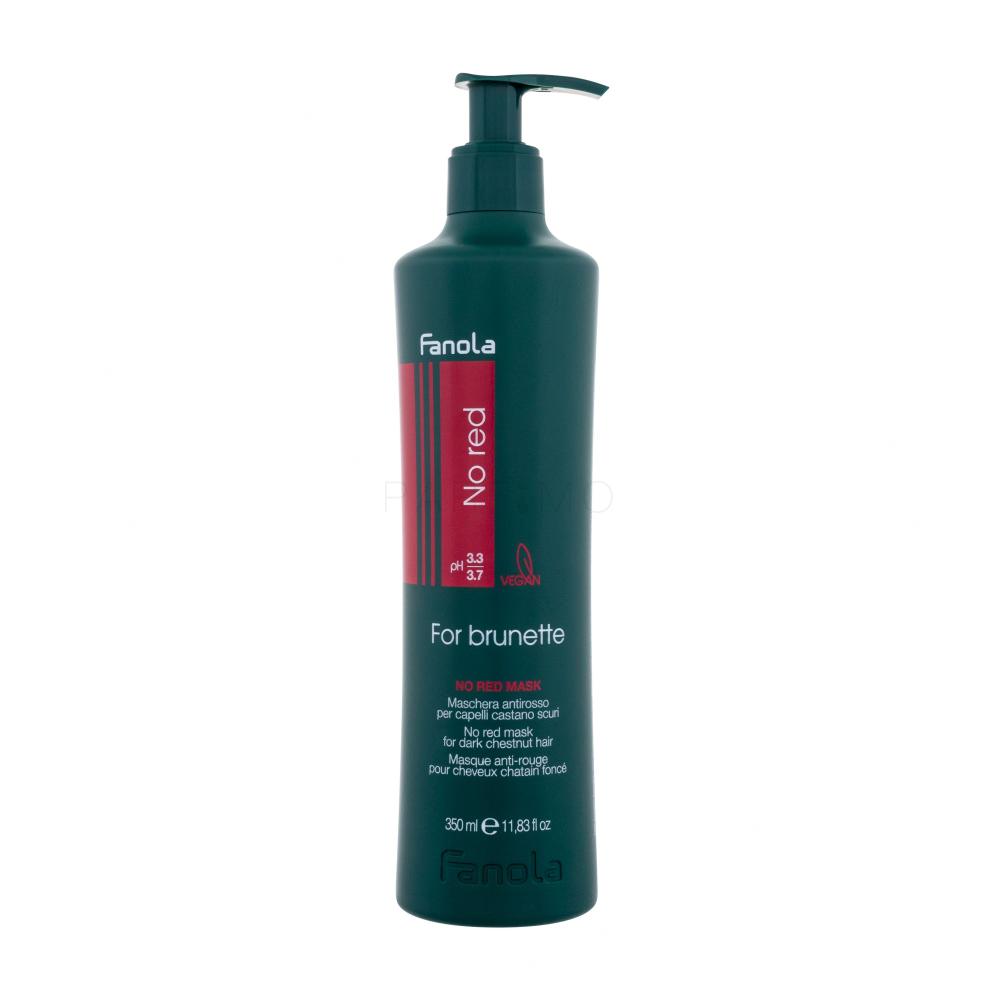 Fanola No Red Mask Maska za lase za ženske 350 ml