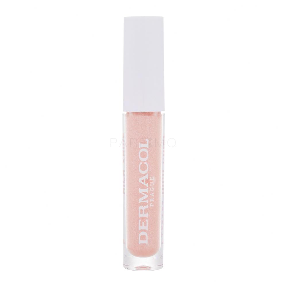 Dermacol F****** High Shine Lip Gloss Glos za ustnice za ženske 4 ml Odtenek 01