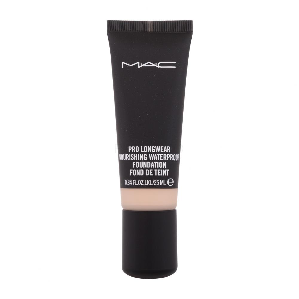 MAC Pro Longwear Nourishing Waterproof Foundation Puder za ženske 25 ml Odtenek N18