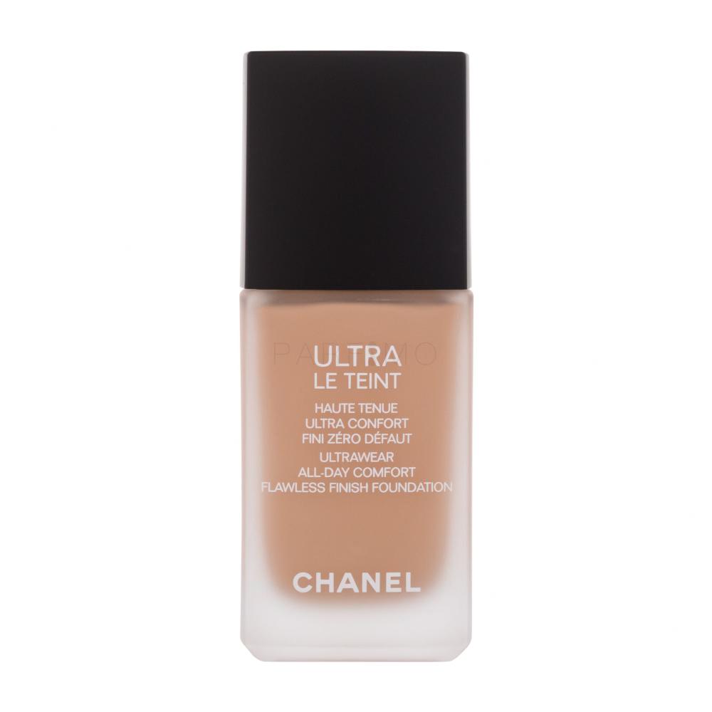 Chanel Ultra Le Teint Flawless Finish Foundation Puder za ženske 30 ml Odtenek B30