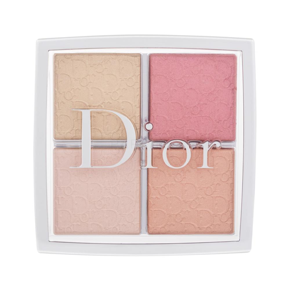 Dior Dior Backstage Glow Face Palette Osvetljevalec za ženske 10 g Odtenek 004 Rose Gold